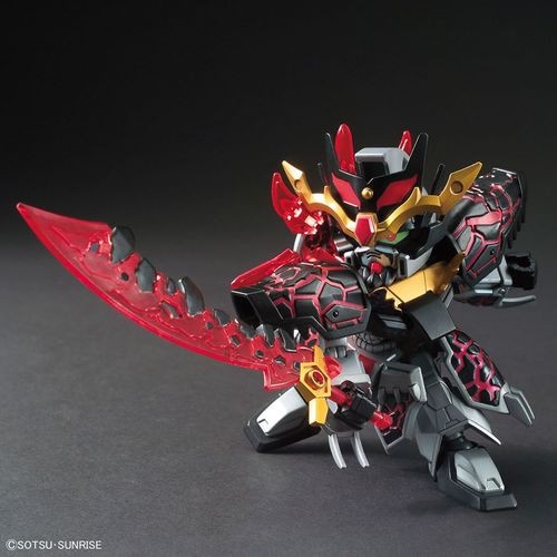 Mô hình lắp ráp Tam Quốc SD SANGOKU SOKETSUDEN series các mẫu gundam bandai