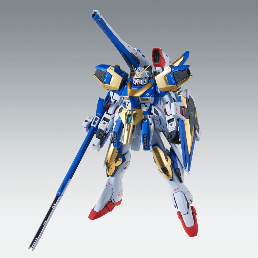 Mô hình lắp ráp MG 1/100 VICTORY TWO ASSAULT BUSTER GUNDAM Ver.Ka V2AB V2 AB bandai