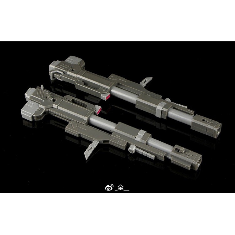 Phụ kiện lắp ráp 1/100 Hyper Bazooka cho mg gundam