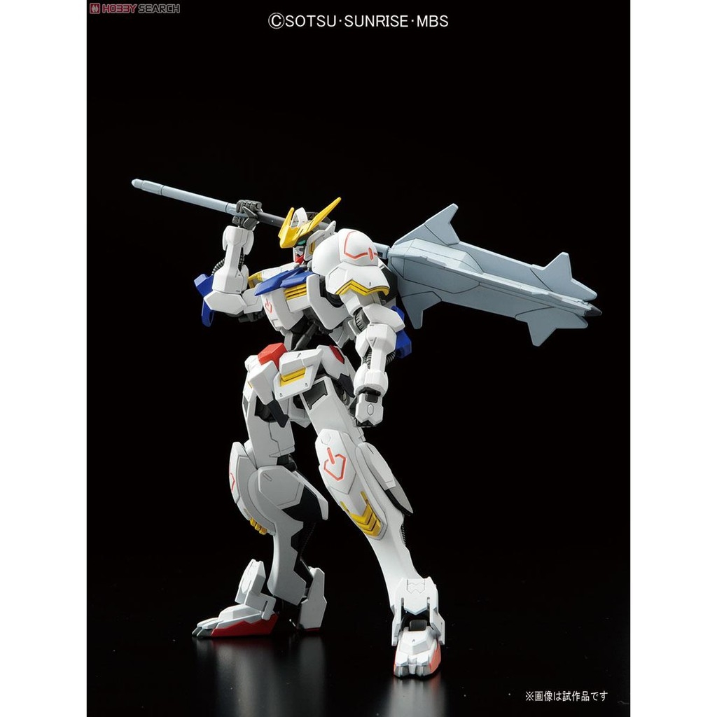 Mô hình lắp ráp HG 1/144 Gundam Barbatos IBO - Bandai