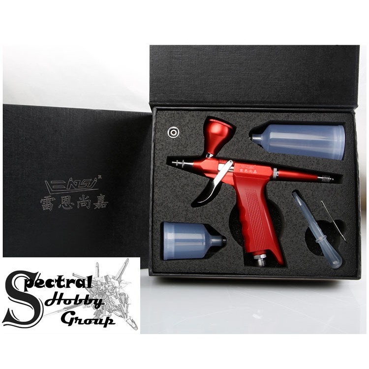 Bút sơn mô hình airbrush ENSI SJ 116 SJ116 plus 0.3mm