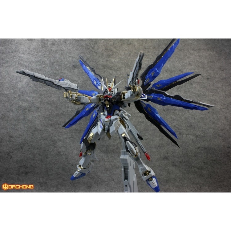 Mô hình lắp ráp MG 1/100 Strike Freedom gundam ver MB 8802 Daban (+ Wing Effect)