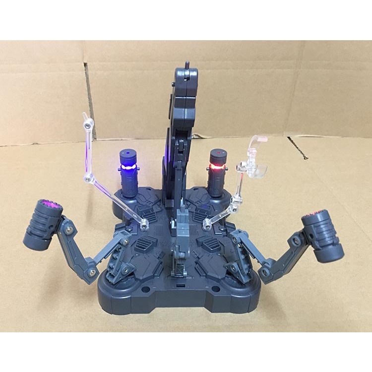 Đế giá đỡ mô hình CG Action base domain LED MB MG HG RG HIRM 1/100 1/144