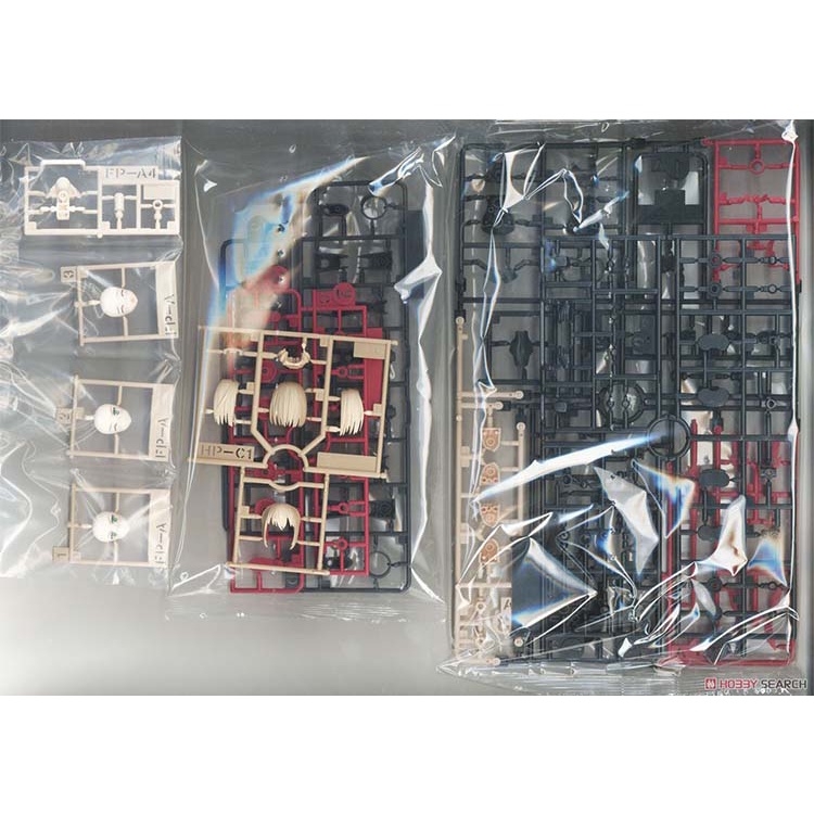 Mô hình lắp ráp 30MS SIS-AOO TIASHA COLOR B - 30 MINUTE SISTERS  BANDAI