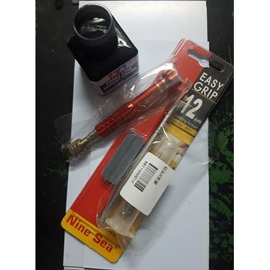 Bộ sản phẩm dụng cụ sơn mô hình (link inbox trước khi mua)