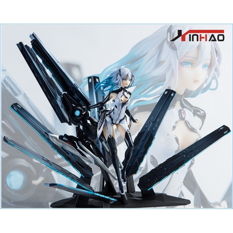 Mô hình Figure 1/8 Beatless Lacia 2018 BLACK MONOLITH Deployed Ver - XINHAO MODEL