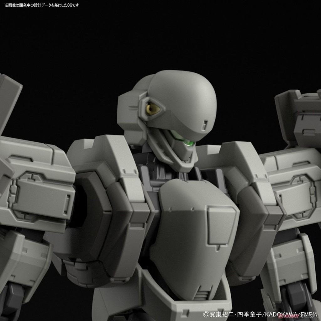 Mô hình HG 1/60 M9 Gernsback Ver.IV FULL METAL PANIC bandai