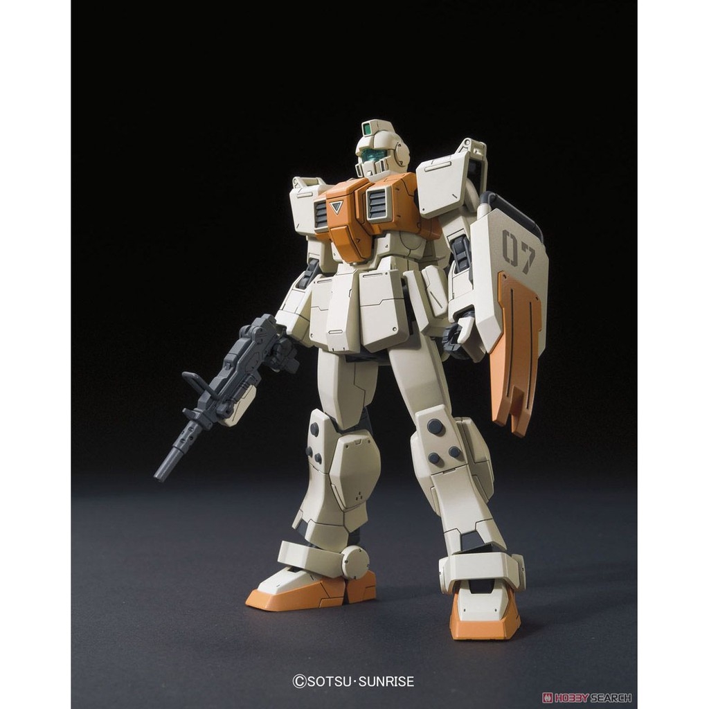 Mô hình lắp ráp HG 1/144 RGM-79G GM Ground Type gundam HGUC Bandai