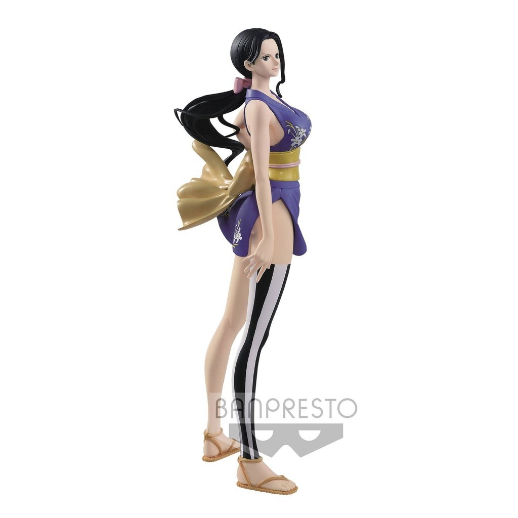 Mô hình Figure Nico Robin Glitter & Glamours Wanokuni One Piece Banpresto