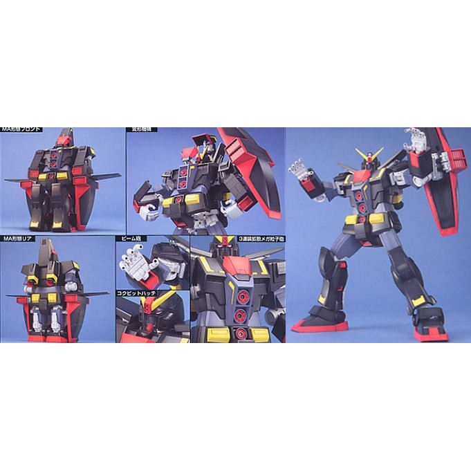 Mô hình lắp ghép HG 1/144 Psycho Gundam - TThongli