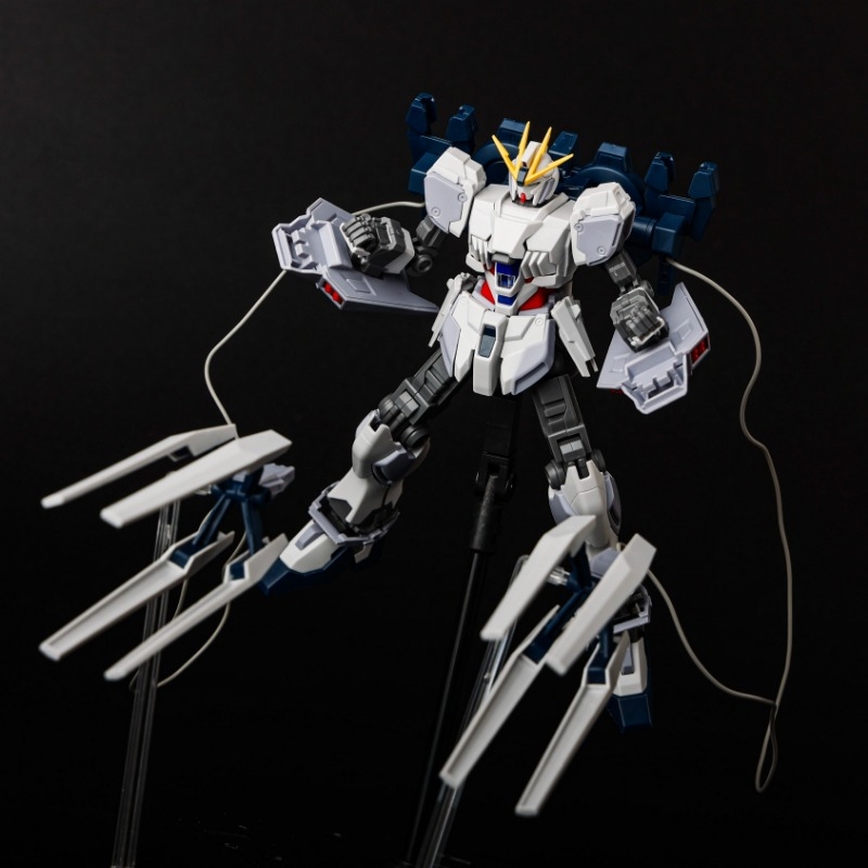 Mô hình lắp ráp HG 1/144 gundam Narrative RX-9/B Equipment B-Packs - Star Gathering model