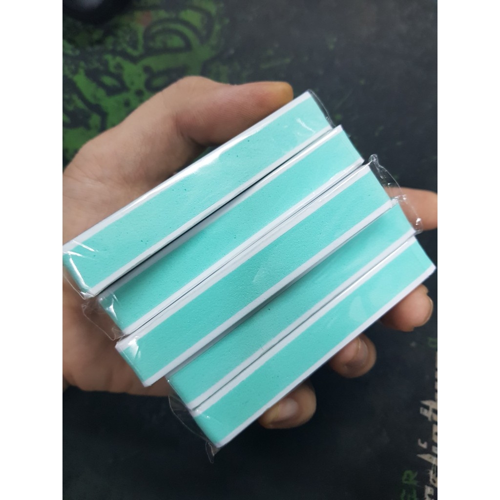 Nhám mịn ustar UA91605 #800 - 5000 / nhám 2 4 mặt 1000-4000