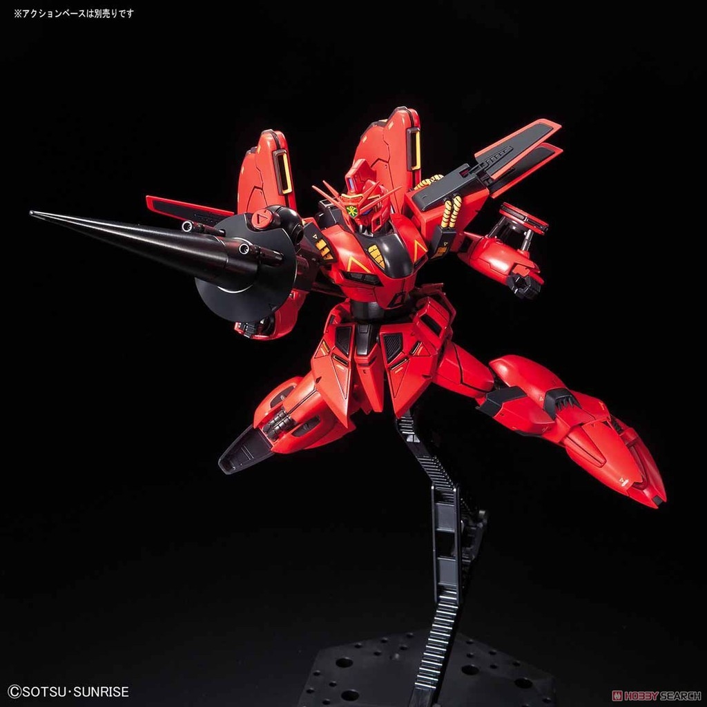 Mô hình lắp ráp Re/100 Vigina Ghina II gundam Bandai