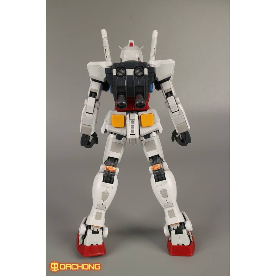 Mô hình lắp ráp MG 1/100 RX-78-2 Gundam ver 3.0 Rx78 - DABAN