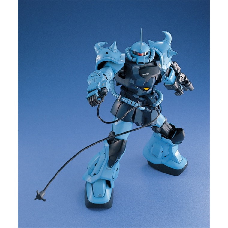 Mô hình lắp ráp MG 1/100 MS-07B-3 Gouf Custom gundam bandai