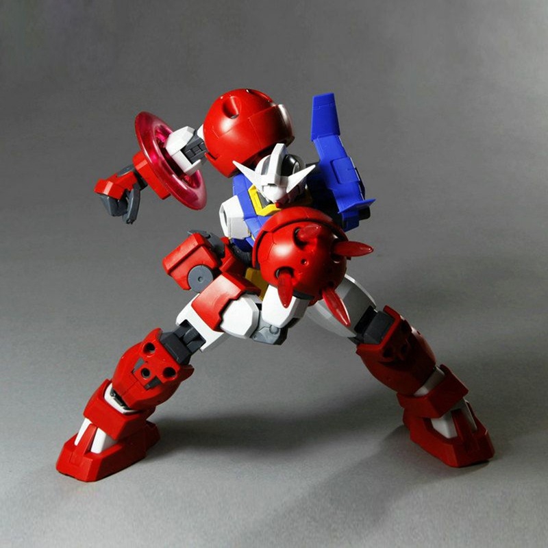 Mô hình lắp ráp 1/100 Gundam AGE MG AGE-1 Tidus Daban