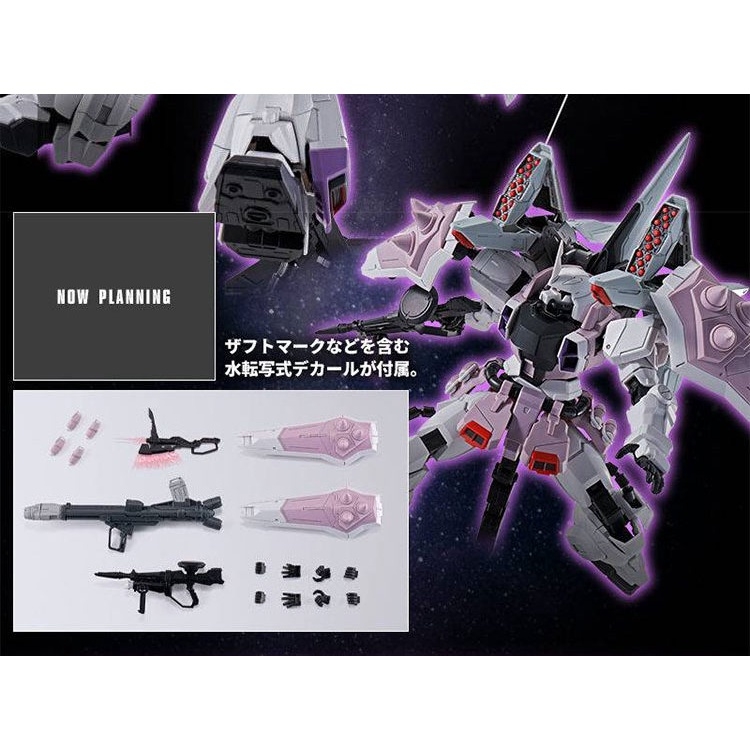 Mô hình lắp ráp MG 1/100 BLAZE ZAKU PHANTOM REY ZA BURREL CUSTOM Bandai