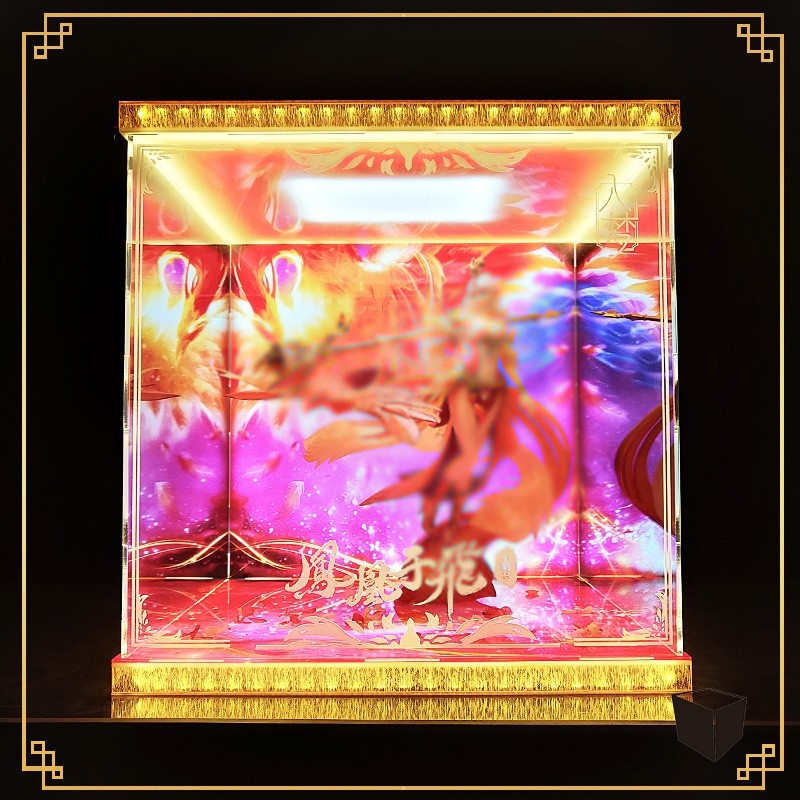 Mô hình Myethos Figure King of Glory Phoenix Yufei Wang Zhaojun Flying Phoenixes Ver Game