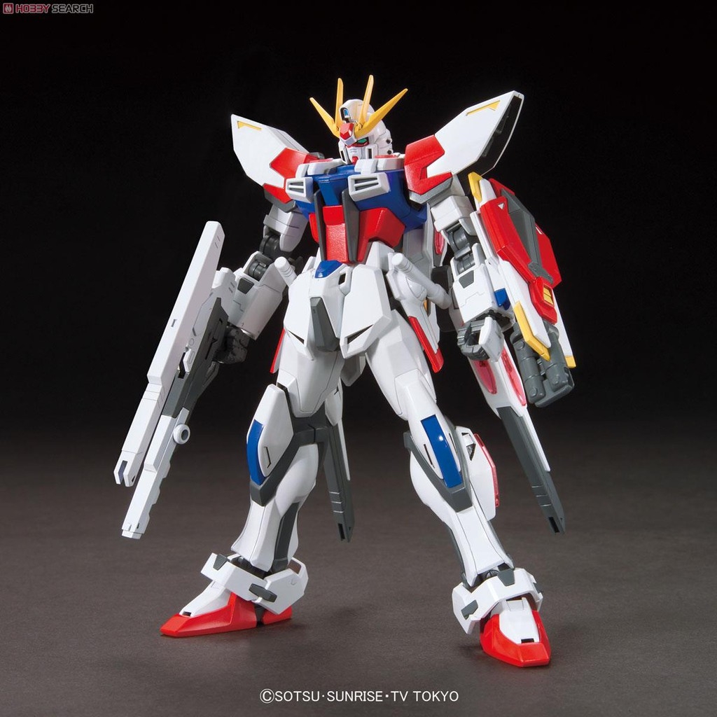 Mô hình lắp ráp HG 1/144 Star Build Strike Gundam Plavsky Wing HGBF bandai