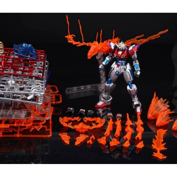 Mô hình lắp ráp HG 1/144 Try Burning gangdunm gundam HS Hobby Star