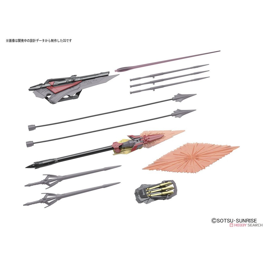 Mô hình lắp ráp RG 1/144 GUNDAM ASTRAY GOLD FRAME AMATSU MINA - BANDAI