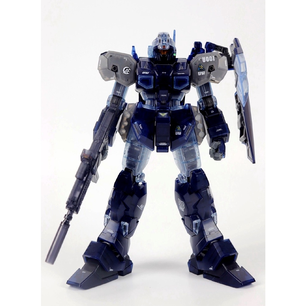 Mô hình lắp ráp MG 1/100 RGM-96X Jesta Cannon Clear Color gundam Daban 6641