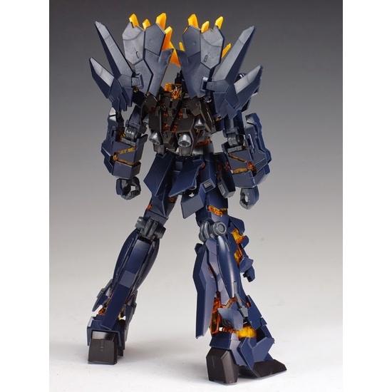 Mô hình lắp ráp HG 1/144 Unicorn Gundam 02 Banshee Norn Destroy Mode bandai