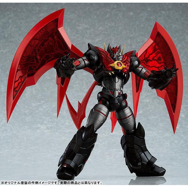 Mô hình lắp ráp MODEROID Mazinkaiser GSC - Good Smile Company