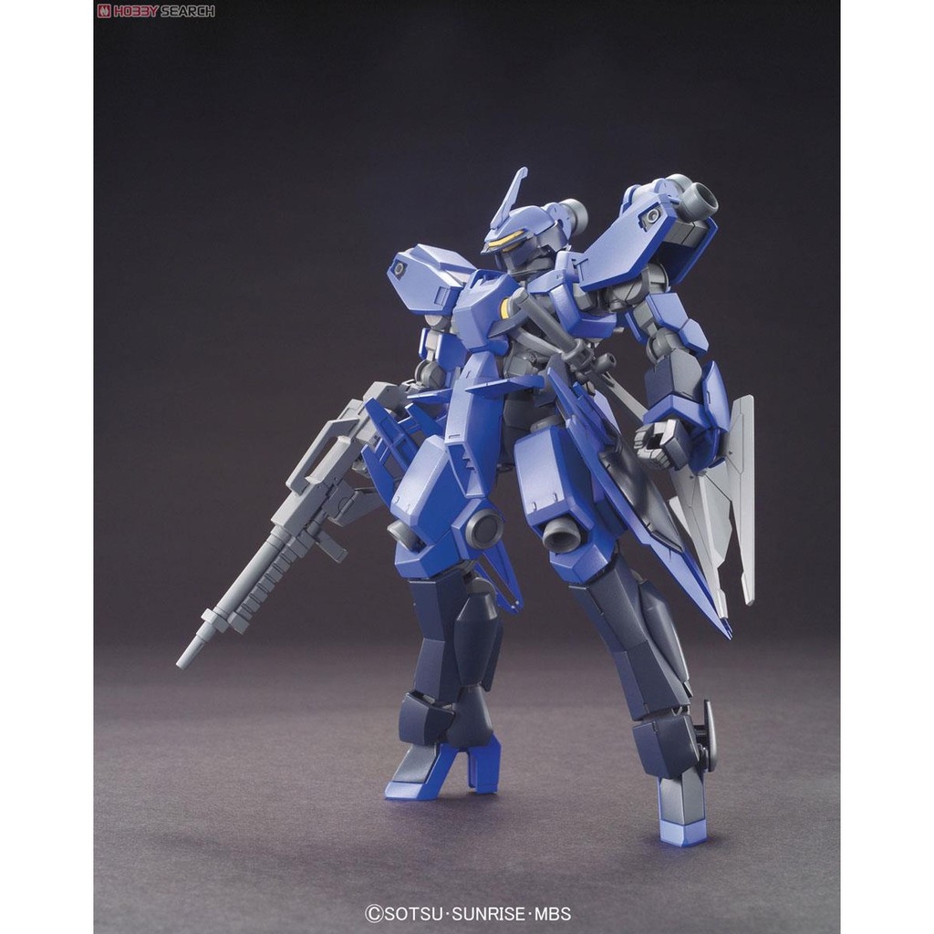 Mô hình lắp ráp HG 1/144 Mcgillis`s Schwalbe Graze IBO - Bandai