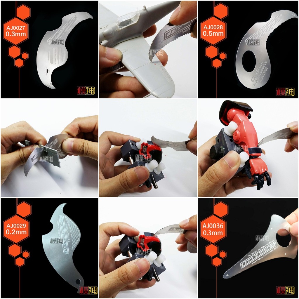 Dụng cụ ALEXEN tạo line mài cắt bề mặt tạo góc grinding surface trimming AJ0027 0028 0029 0036 0060 0061 chisel