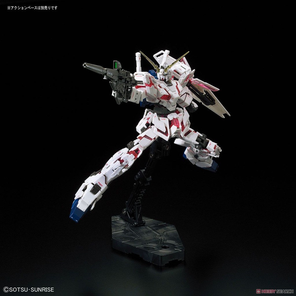 Mô hình lắp ráp RG 1/144 RX-0 Unicorn Gundam - bandai