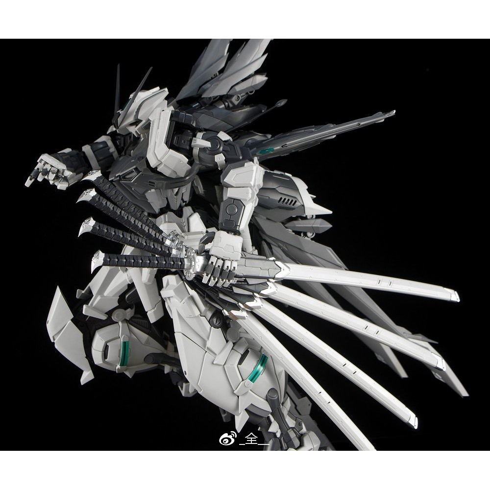 Mô hình lắp ráp PG 1/160 Astray Ghost Gray Flight Unit - Nilson