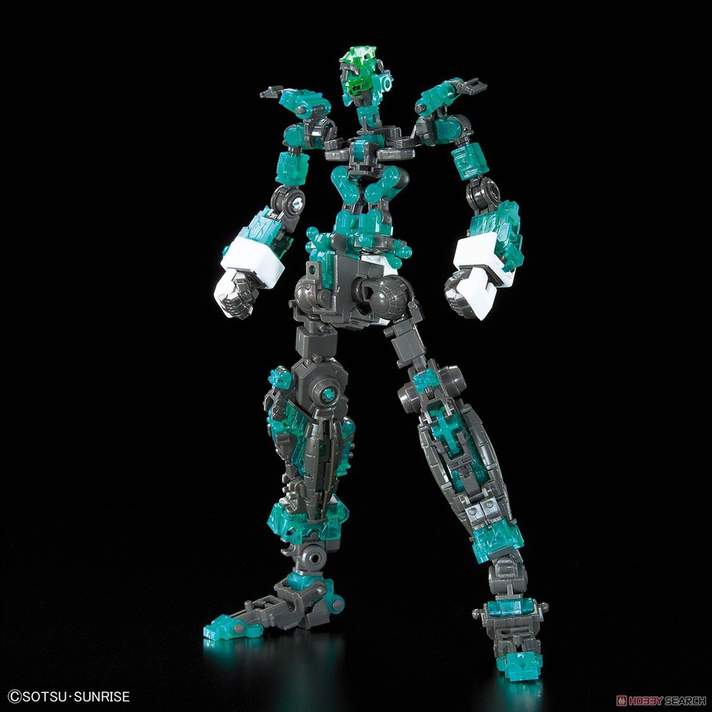 Mô hình lắp ráp RG 1/144 Full Armor FA Unicorn Gundam