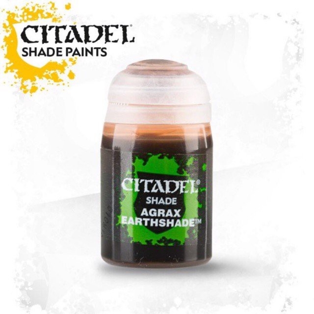 Sơn mô hình Citadel Shade color paint các màu