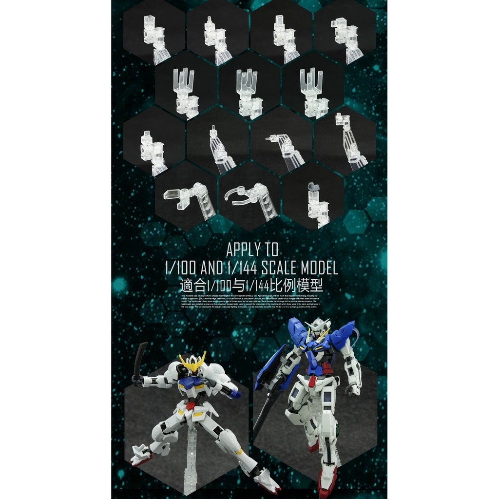 Mô hình lắp ghép giá đỡ mô hình ACTION BASE - Dragon Momoko