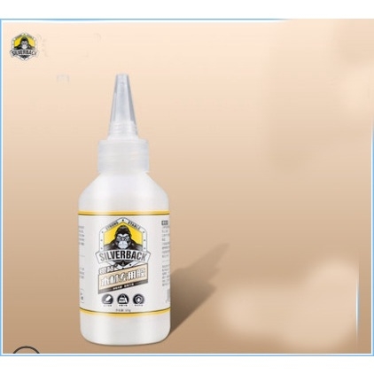 Dụng cụ keo siêu dính super glue dán gỗ mủ trắng chuyên dụng wood glue Silverback