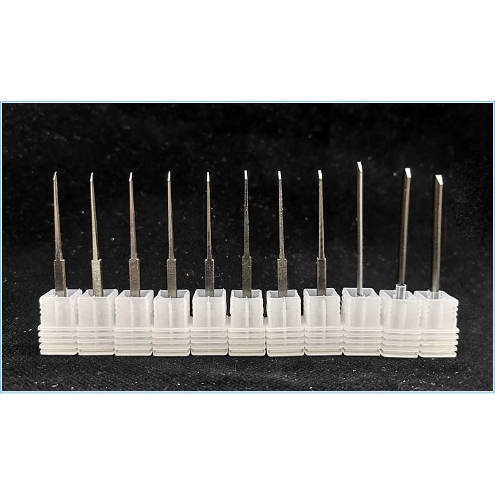 Dụng cụ mô hình lưỡi Chisel MS013 kẻ tạo line chi tiết tool hobby