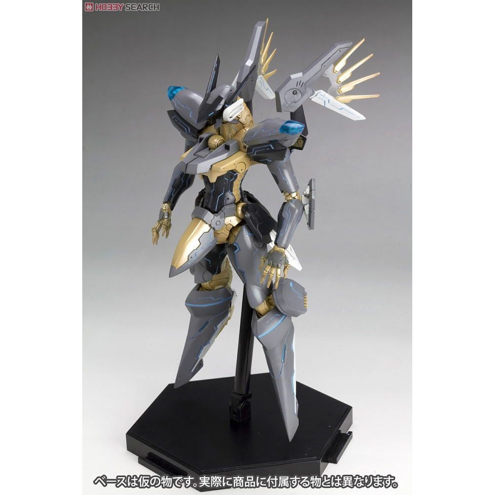Mô hình lắp ráp Kotobukiya KP-166 ZOE Jehuty Anubis