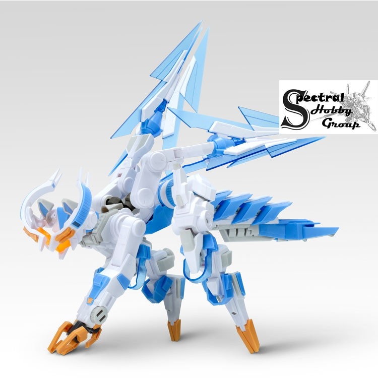 Mô hình nhựa lắp ghép Figure MG01 Zhao Yun MS General Pretty Armor Girl PA