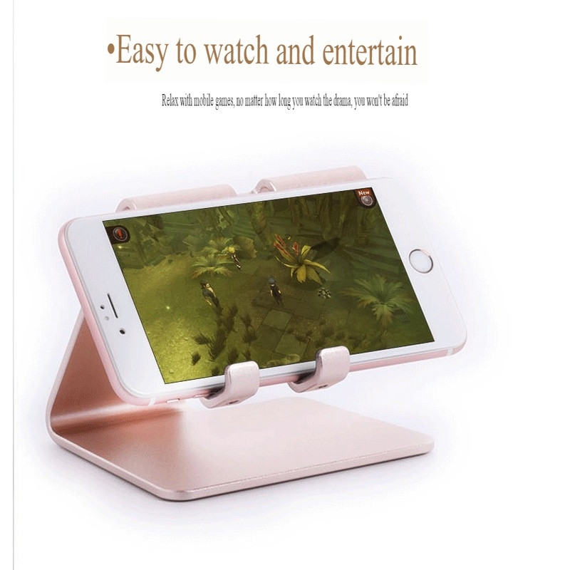 Giá Đỡ Điện Thoại Máy Tính Bảng Đồng hồ 2IN1 metal K2 KAERSI Iphone iWatch Charging Dock Stand