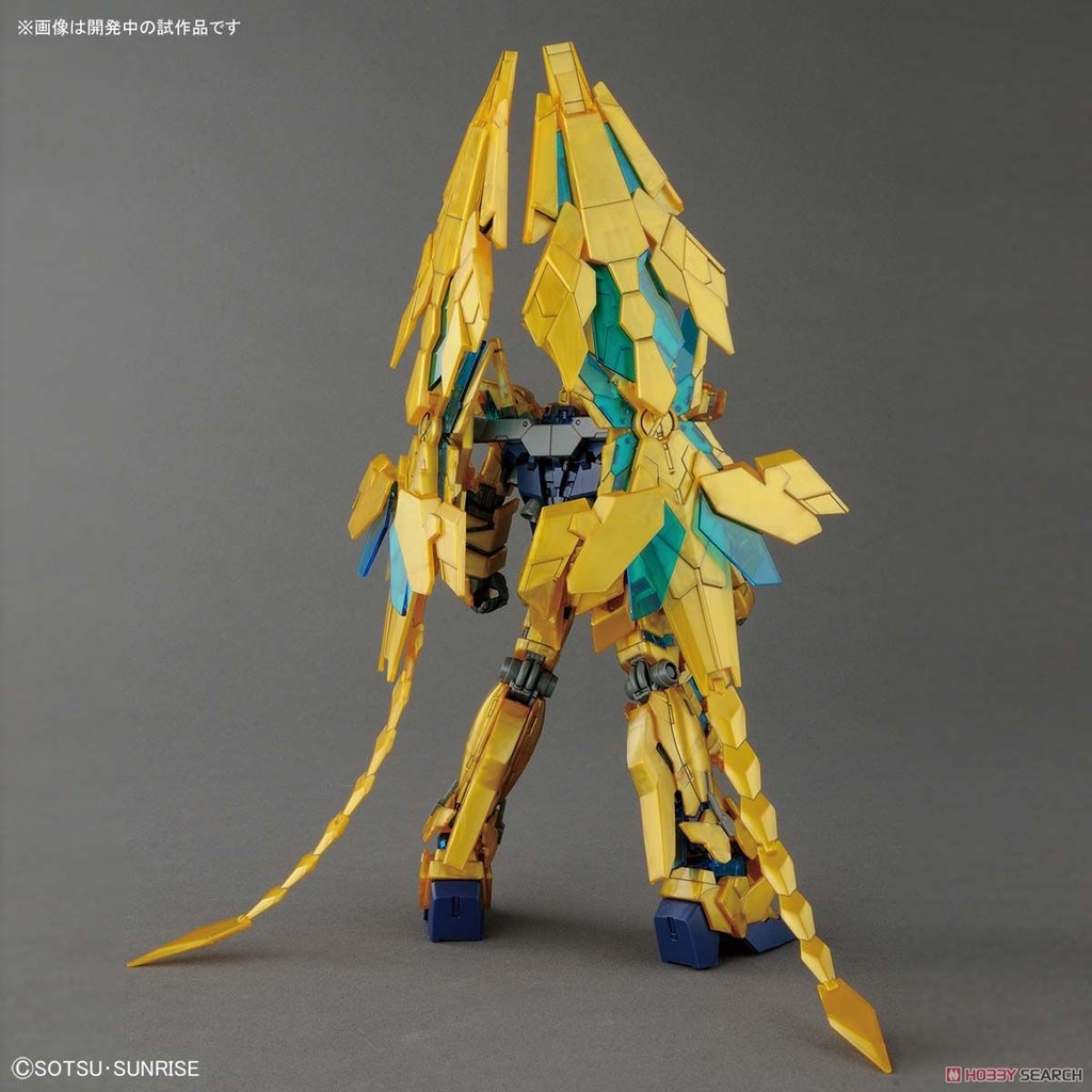 Mô hình lắp ráp HG 1/144 Unicorn Gundam 03 Phenex (Destroy Mode) (Narrative Ver.) Bandai