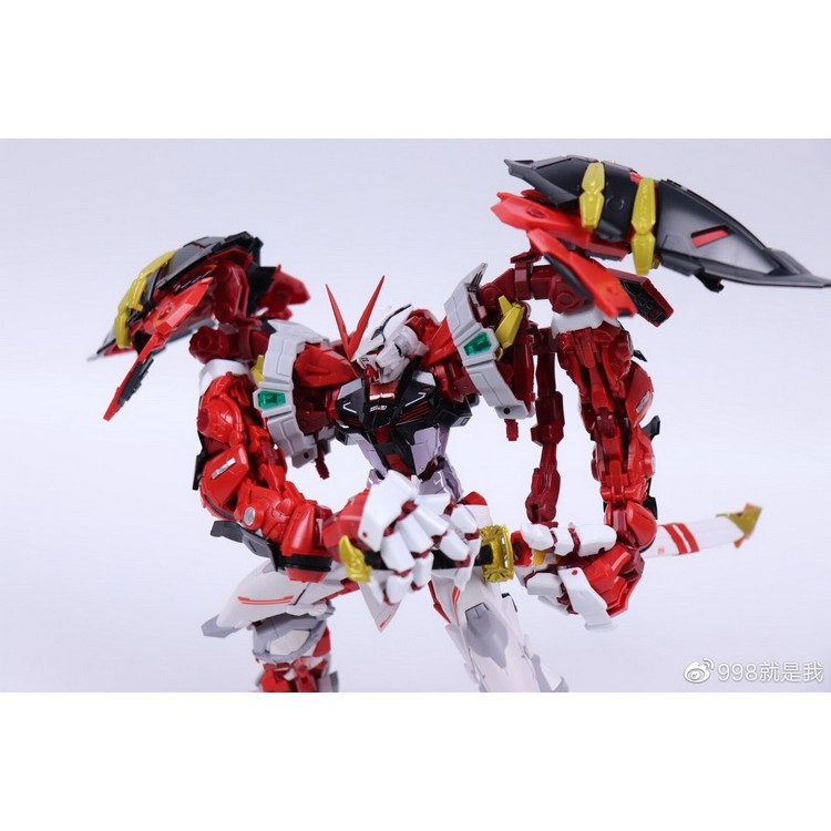 Mô hình lắp ráp MG 1/100 Astray Red Frame Power Arms ver MB ARM 8814 gundam Daban