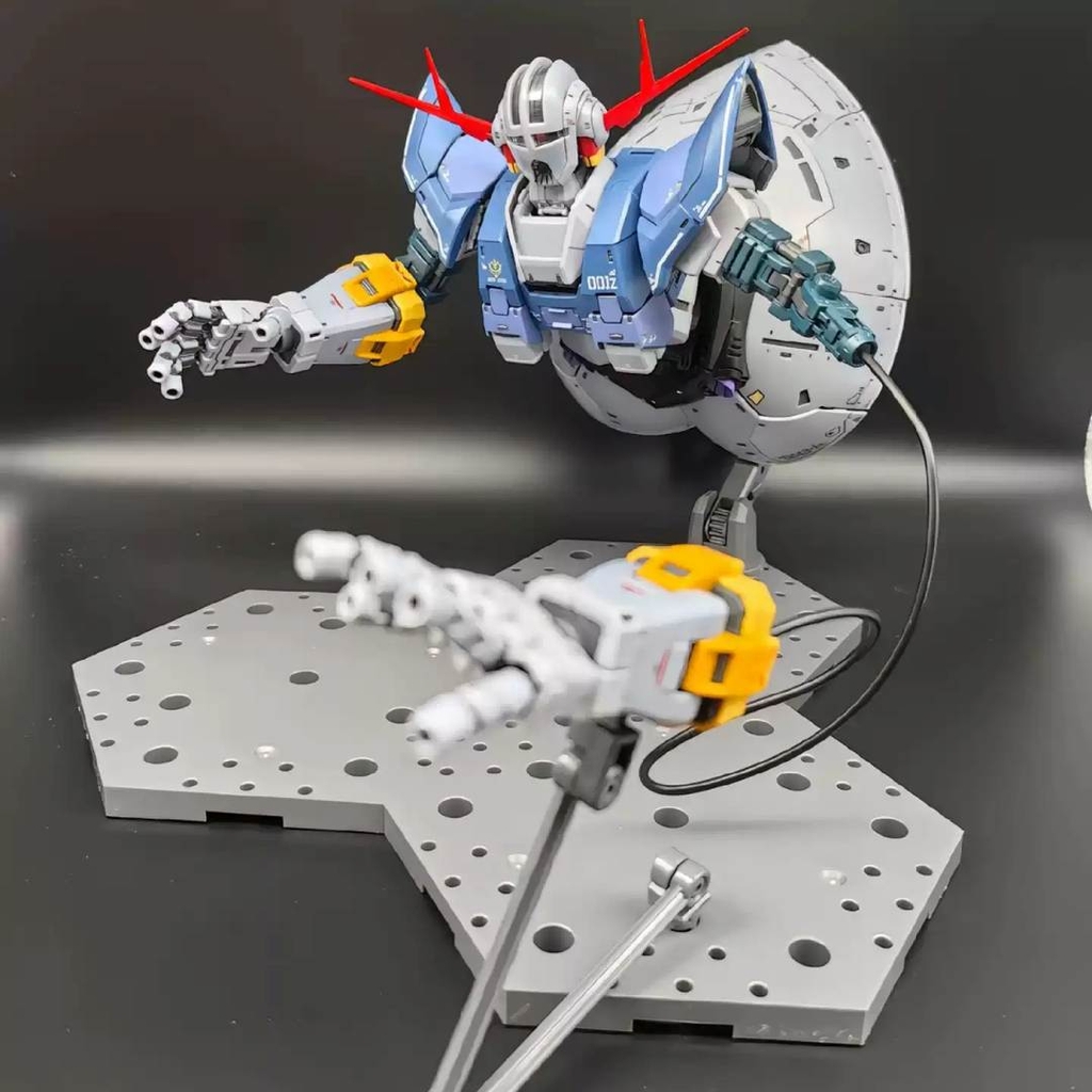 Mô hình lắp ráp RG 1/144 Zeong Deluxe với Effects - RG34 Gaogao model