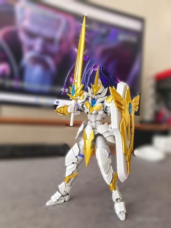 Mô hình lắp ráp 30MF Liber Holy Knight - YYY model