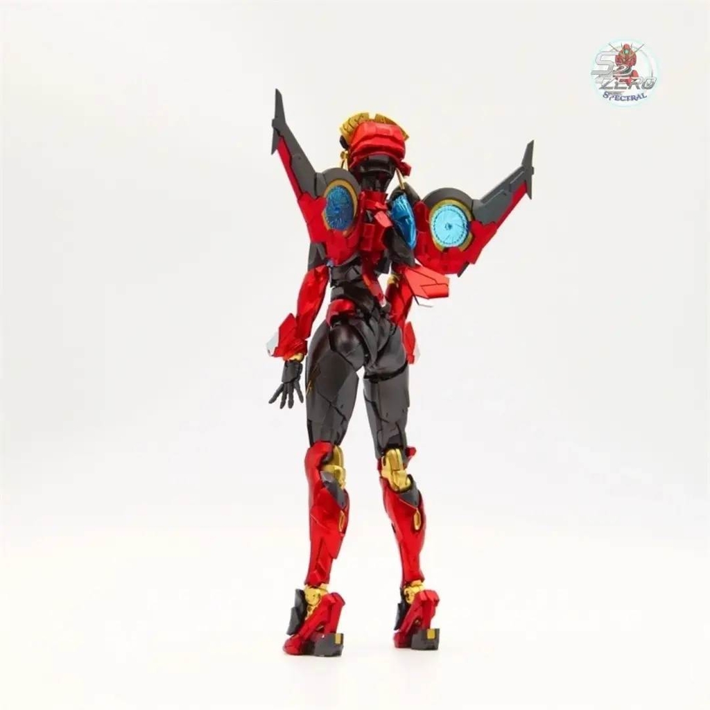 Mô hình lắp ráp Windblade MD004 Transformer Xiaofeng