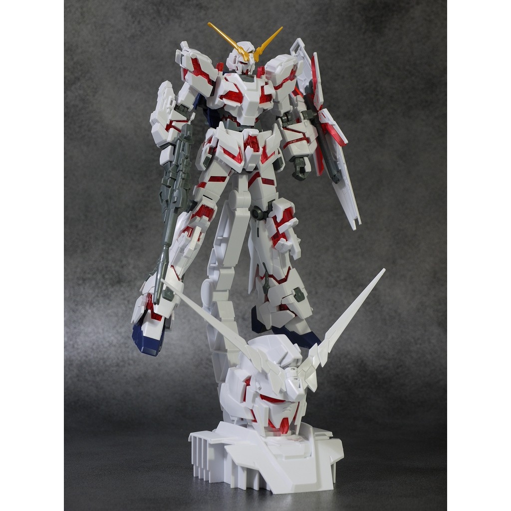 Mô hình lắp ráp HG 1/144 Unicorn Normal - Destroy mode - gundam daban