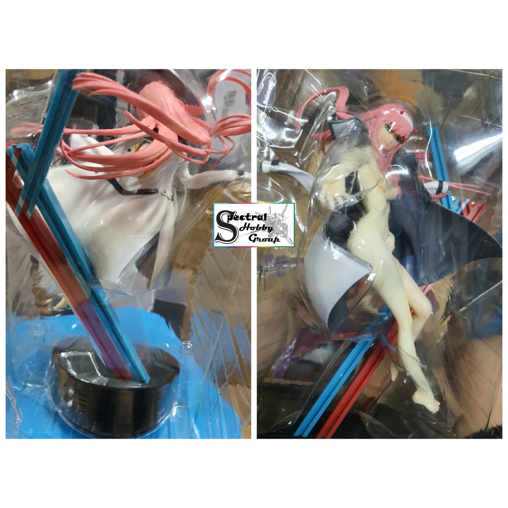 Mô hình tĩnh Figure 1/7 Darling FranXX Zero Two MF02 Jersey uniform
