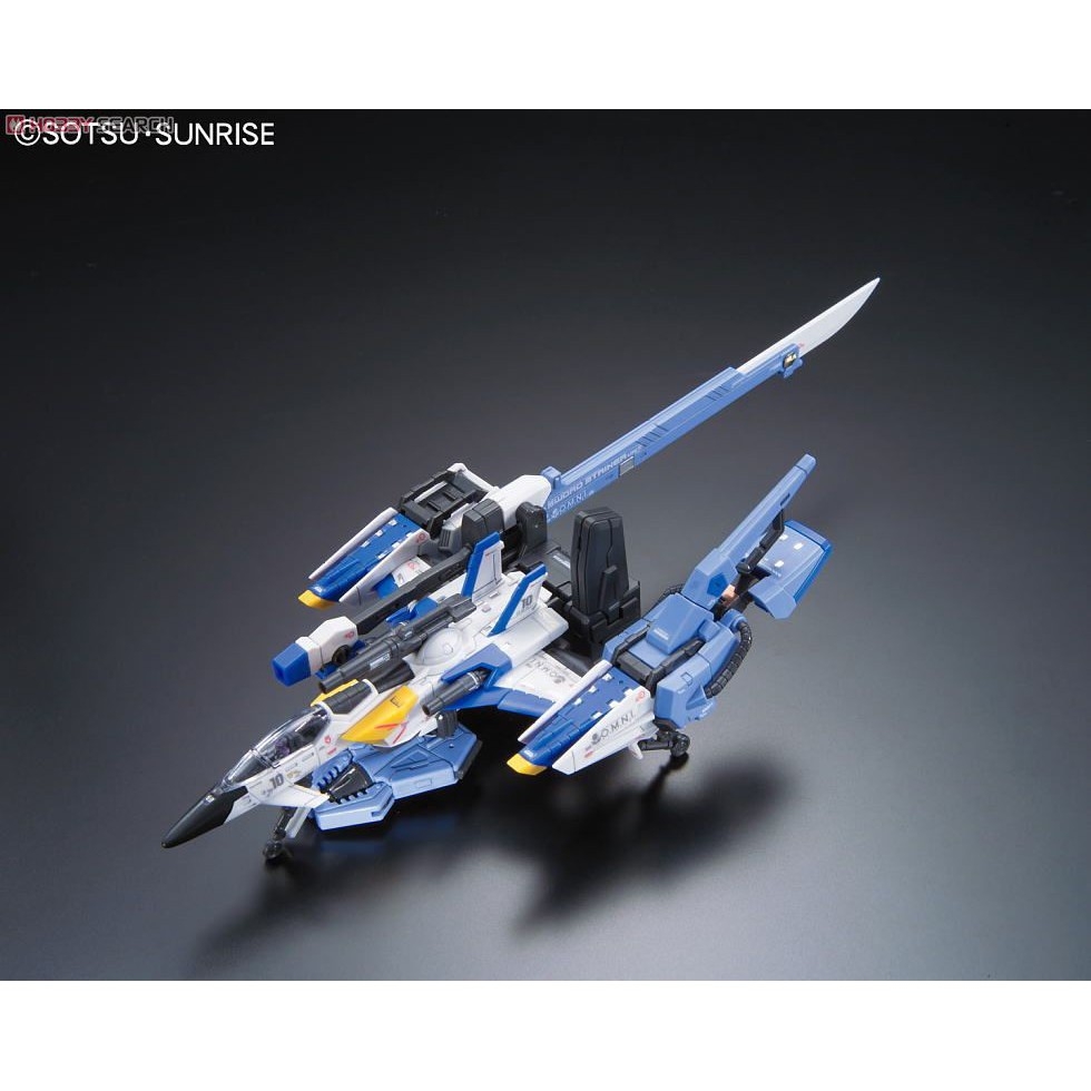Mô hình lắp ráp RG 1/144 FX550 SkyGrasper sky grasper Launcher/Sword Pack BANDAI