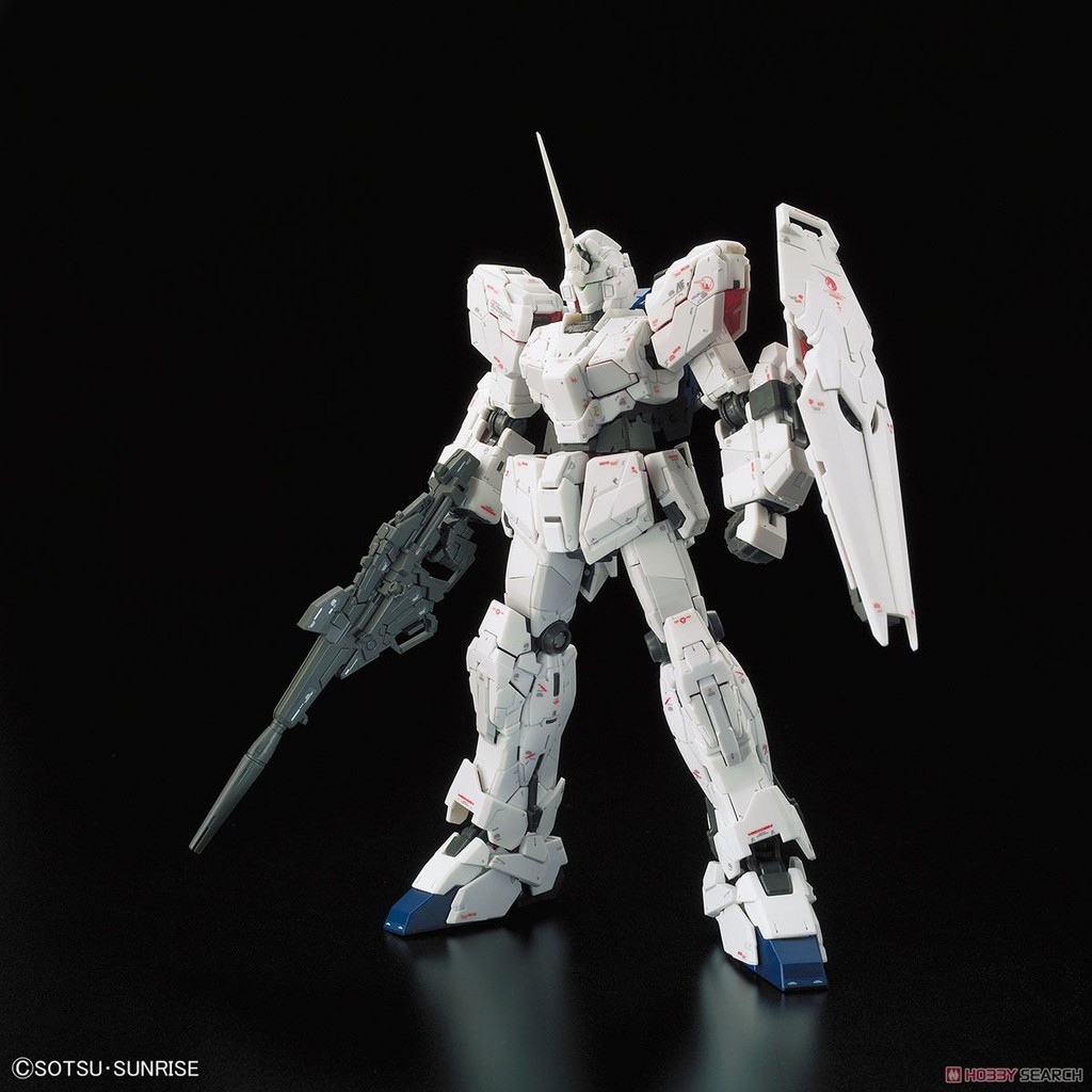Mô hình lắp ráp RG 1/144 RX-0 Unicorn Gundam - bandai