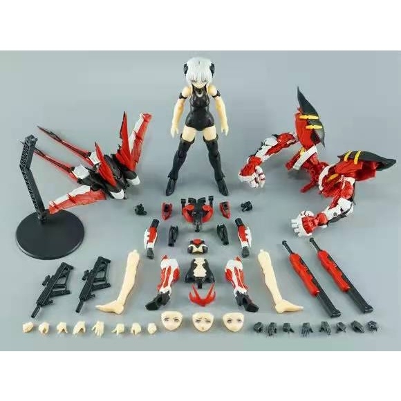 Mô hình lắp ráp Figure RG Astray girl Power arms Pretty Armor FM PA